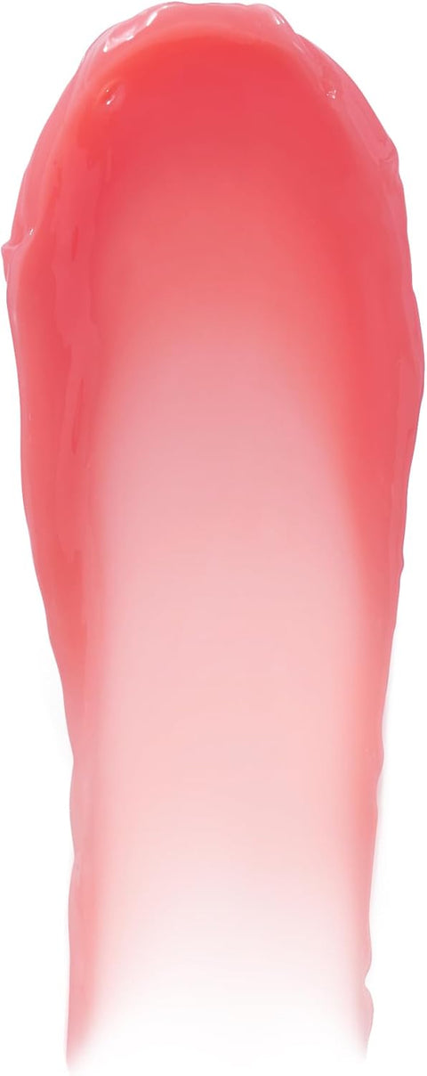 e.l.f. Squeeze Me Lip Balm, Lip Balm For A Sheer Tint Of Color,  Strawberry