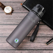 Brand BPA Free Leak Proof Sports Water Bottle High Quality Tour Hiking Portable My Favorite Drink Bottles 400ml