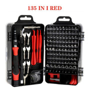 Screwdriver Set Magnetic Torx Phillips Screw Bit Kit WOZOBUY With Electrical Driver Remover Wrench Repair Phone PC Tools