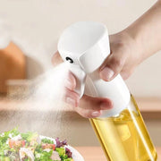 Oil Spray Bottle Camping BBQ Cooking Olive Oil Sprayer Kitchen Baking Oil Spray Bottle Vinegar Bottle Dispenser (500ml)