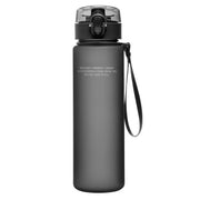 Brand BPA Free Leak Proof Sports Water Bottle High Quality Tour Hiking Portable My Favorite Drink Bottles 400ml