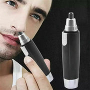 Electric Nose Hair Trimmer Implement Shaver Clipper Men Women Ear Neck Eyebrow Trimmer Shaver Man Clean Trimer Razor Remover Kit