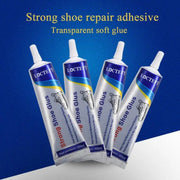 Strong Shoe Adhesive Special-Purpose Shoes Glue Resin Soft Waterproof Shoe Repair Adhesive